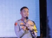 Hendak Ambil Uang Jumlah Besar, Kapolres Gresik Ingatkan Masyarakat Akan Manfaat Layanan Gratis Pengawalan Polisi