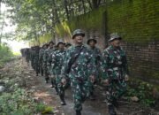 Tingkatkan Kesiapan Prajurit, Kodim 0815/Mojokerto Gelar PSJM