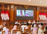Pemkot Mojokerto Mantapkan Kesiapan Hadapi Penilaian Kota Sehat Tingkat Nasional 2025