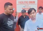 Wujud Nyata Indonesia Gembira: Fasilitas Air Bersih Hadir di Toyomerto Pesanggrahan Batu