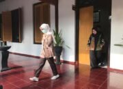 Mantan Bupati Blitar Rini Syarifah Diperiksa Kejaksaan, Terkait Dugaan Korupsi DAM Kali Bentak