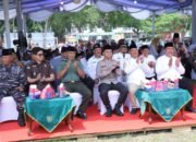 Pembukaan Musabaqoh Tilawatil Qur’an Nasional (MTQN) Ke-56, Oleh Bupati Asahan di Universitas Asahan