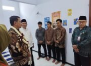 Kepala Dinas Kesehatan Jawa Timur : Monitoring Program Sajadah, Poskestren Ponpes Al Hasun Excellent