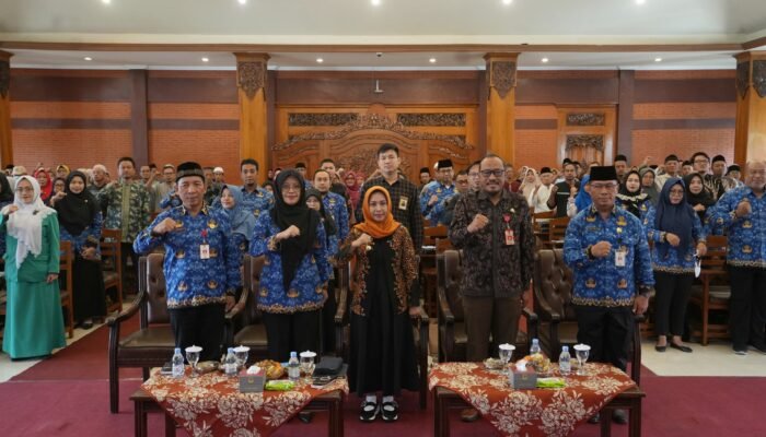 Sosialisasi Regulasi Hibah, Wali Kota Mojokerto: Pahami Regulasi, Jangan Sungkan Bertanya