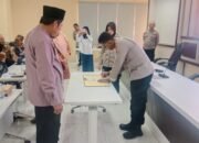 Polresta Sidoarjo Wujudkan Masyarakat dan Polri Untuk Ciptakan Kamtibmas Kondusif