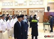 Pemkot Malang Lantik 94 Pejabat, Perkuat Struktur Birokrasi dan Layanan Publik