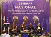 Semnas RKUHAP: Sinkronisasi dan Restorative Justice Jadi Pilar Reformasi Peradilan Pidana
