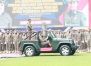 Gubernur Jatim Gelar Apel Kesiapsiagaan Nasional Di Alun-Alun Sidoarjo
