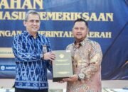 Raih Opini WTP ke-10, Pemkab Gresik Catatkan Prestasi Dalam Tata Kelola Keuangan Daerah