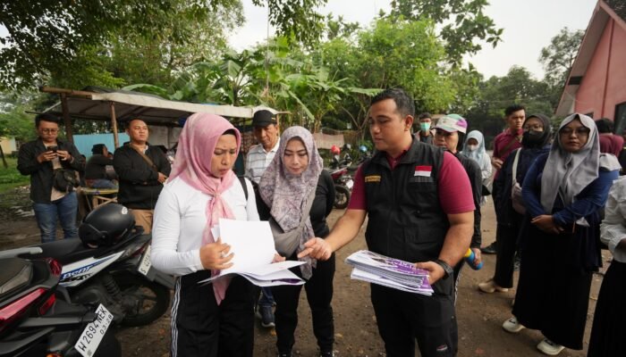 Serap Aspirasi Pedagang, Wali Kota Mojokerto Ning Ita Tinjau Pasar Hewan Sekarputih