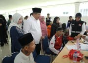 Persiapan Keberangkatan Haji Dinas Kesehatan Kabupaten Asahan Melakukan Pembinaan Kesehatan Bagi Calon Jamaah Haji