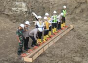 Pemkab Mojokerto Mulai Bangun Jembatan Talunbrak untuk Tingkatkan Aksesibilitas dan Pertumbuhan Ekonomi