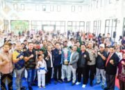 Turnamen Futsal Walikota Palembang Cup 2025 Resmi Di Buka Walikota Palembang