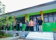 Sekjen Kemensos Tinjau Lokasi Penempatan Bakal Sekolah Rakyat di UPT SMPN 30 Gresik