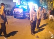Polsek Krian Pantau Pecarian Bocah 2 Tahun Hilang ke Jebur Sungai Avour Ponokawan
