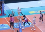 Popsivo atasi Petrokimia untuk Raih Kemenangan Pertama Babak Final Four