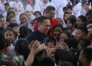 Ramaikan Harukaze Open 2025 Rebutkan Piala Bergilir Wali Kota Palembang Ratu Dewa.