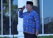 Upacara Hari Kesadaran Nasional, Di Pimpin Langsung Bupati Asahan