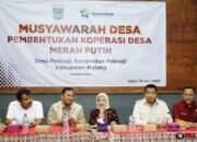 Dorong Ekonomi Desa, Pemkab Malang Dukung Penuh Program Koperasi Merah Putih