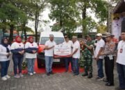 Optimalisasi Pelayanan Perizinan, Bank Jatim Serahkan Bantuan CSR Kepada Pemkab Nganjuk