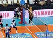 Main Lima Set, Petrokimia Menang Atas Pertamina Enduro Pada Final Four Proliga 2025