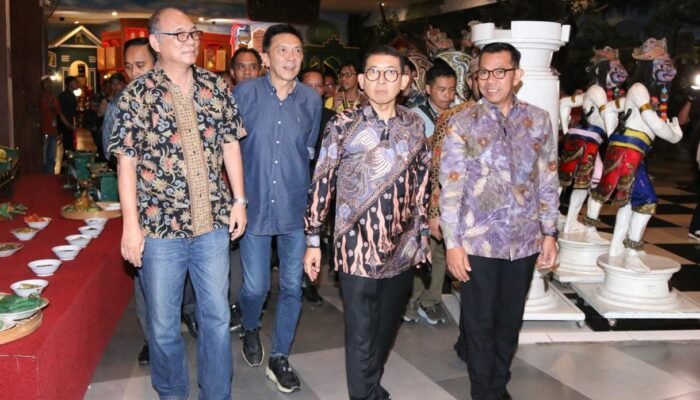 Menteri Kebudayaan RI Kunjungi Kota Batu: Kagumi Museum Heritage dan Museum Tubuh