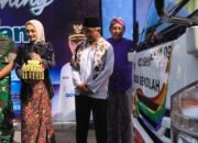 Mbak Vinanda Launching Bus MAPAN CERIA, Tingkatkan Layanan Bagi Disabilitas