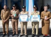 Kota Malang Ukir Prestasi di Awal 2025, Bunulrejo Juara dan Trantibumlinmas Terbaik