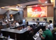 Tim Puslitbang Polri Sambangi Kabupaten Mojokerto Teliti Kejahatan Digital