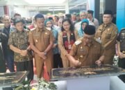 Gedung Rawat Inap Graha Pandawa dan Masjid Baitusy Syifa’ RSUD Ngudi Waluyo Wlingi Diresmikan