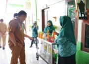Berkantor di Kelurahan Jrebeng Kulon, Walikota Aminuddin Apresiasi Kekompakan Masyarakat