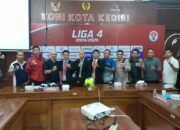 Koordinasi Matang, 172 Personel Disiagakan untuk Liga 4 Putaran Nasional di Kediri