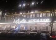 Lafayette Coffee & Eatery, Resto Kekinian Bernuansa Klasik di Jantung Kota Malang