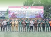 Siap Sambut Presiden RI Walikota Palembang Ratu Dewa Pastikan Palembang Kota Aman Dan Ramah Bersih Lingkungan