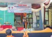 Resmikan Ruang Rawat Inap Puskesmas Sangkapura, Wabup Gresik: Komitmen Tingkatkan Layanan Kesehatan