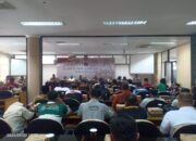 Komisi IV DPRD Kabupaten Blitar Gelar Hearing Bahas Percepatan Musorkab KONI