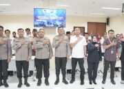 Puslitbang Polri Teliti Kejahatan Digital di Sidoarjo
