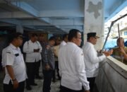 Pemkab Asahan Akan Perbaiki Pasar Inpres dan Pasar Buah Kisaran Bertujuan Agar Pedagang Tidak Lagi Berjualan di Pinggir Trotoar