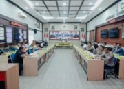 Puslitbang Polri Gelar Penelitian di Polres Jombang : Perkuat Peran Polri dalam Melindungi Masyarakat Digital