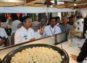 Wali Kota Malang Resmikan Festival Jajanan Pasar 2025, Dorong Kebangkitan UMKM dan Wisata Kuliner Lokal