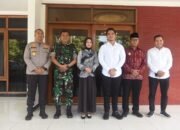 Mbak Wali Terima Kunjungan Staf Khusus Wakil Presiden Kaesang Pangarep, Diskusi Kembangkan Potensi Kota Kediri