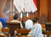 Komitmen Wujudkan Kota Bebas Narkoba, Ning Ita: Jangan Pernah Tergoda untuk Mencoba
