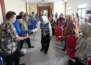 Penguatan Pemberdayaan Masyarakat Sentanan, Ning Ita Puji Guyub Rukun dan Harmoni Sosial Warga