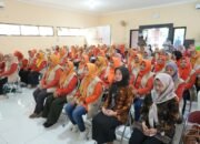 Bertemu Kader Motivator Kesehatan Kelurahan Meri dan Kauman, Ning Ita Tekankan Pentingnya Pemeriksaan Kesehatan Gratis
