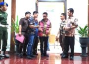 Kabid SDA Dinas PUPR Ditahan Kejaksaan, Terkait Dugaan Korupsi Proyek DAM Kali Bentak