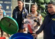 Polres Gresik Berhasil Ungkap Kasus Ibu Muda Pembuang Bayi Hingga Meninggal Dunia di Tong Sampah