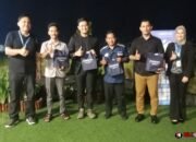 Fibernet Gelar Halalbihalal Bersama Pelanggan di Kota Malang, Perkuat Jalinan Kemitraan
