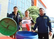 Polres Gresik Ungkap Kasus Ibu Muda Pembuang Bayi Hingga Meninggal Dunia di Tong Sampah
