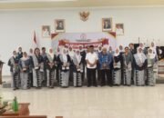 Wakil Wali Kota Kediri Hadiri Pelantikan Pengurus Cabang IBI Kota Kediri Masa Bhakti 2023-2028
