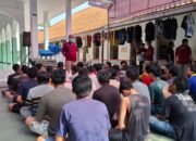 Zero Halinar Jadi Target, Lapas Kediri Gelar Operasi Penggeledahan Gabungan